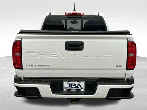 Certified 2021 Chevrolet Colorado Z71 image 24