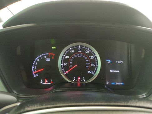 Used 2021 Toyota Corolla SE w/ SE Premium Package FWD image 23