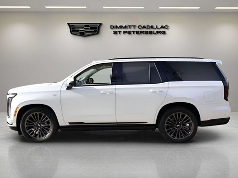 Certified 2025 Cadillac Escalade Sport Platinum AWD/4WD image 2