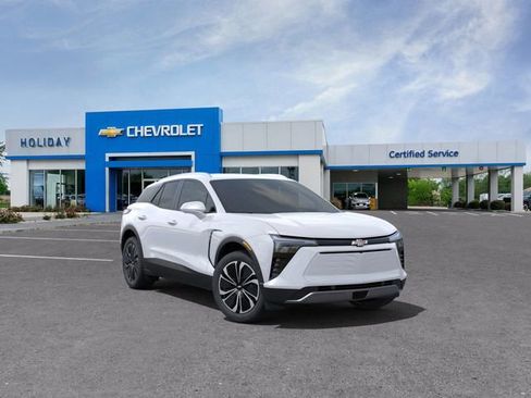 New 2025 Chevrolet Blazer EV LT AWD/4WD image 1
