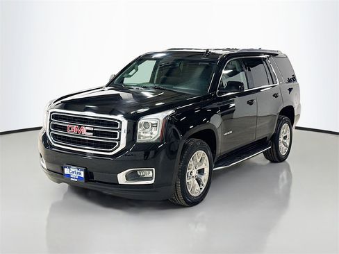 Used 2017 GMC Yukon SLT w/ Open Road Package image 3