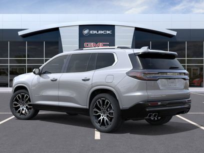 New 2026 GMC Acadia Denali Ultimate w/ LPO, Floor Liner Package