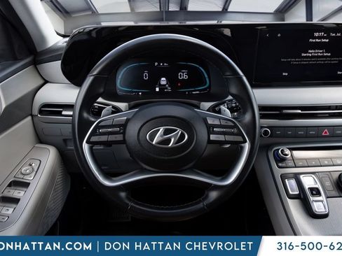 Used 2024 Hyundai Palisade SEL FWD image 5
