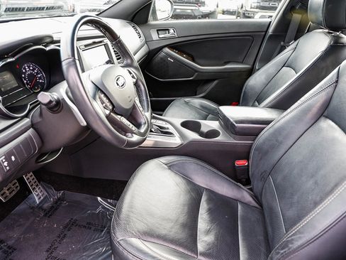 Used 2013 Kia Optima SX w/ Limited Pkg image 19