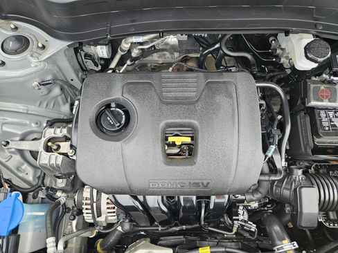 Used 2022 Kia Seltos S FWD image 34