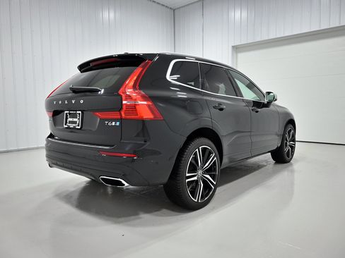 Used 2019 Volvo XC60 T6 R-Design w/ Protection Package Premier AWD/4WD image 36