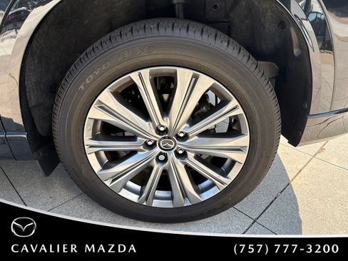 Used 2025 MAZDA CX-5 Signature AWD/4WD image 19