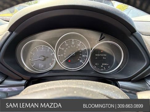 Used 2018 MAZDA CX-5 Grand Touring w/ Premium Package AWD/4WD image 17