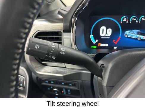 Used 2022 Ford F150 Lariat w/ Equipment Group 502A High image 37