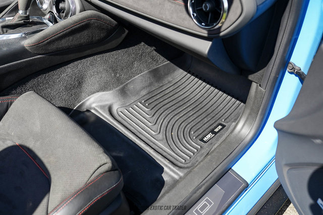 Used 2022 Chevrolet Camaro ZL1 RWD image 69
