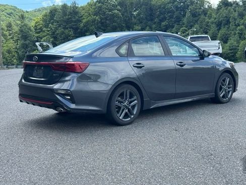 Used 2021 Kia Forte GT-Line FWD image 9