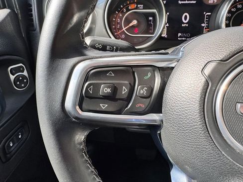 Used 2021 Jeep Wrangler Unlimited Sahara image 17