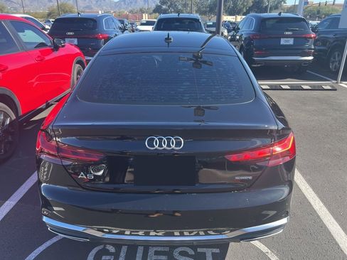 Used 2021 Audi A5 2.0T Premium image 2