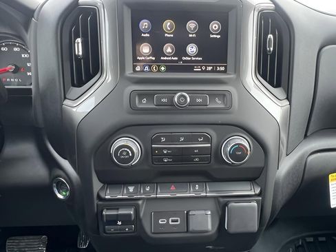 New 2025 Chevrolet Silverado 3500 W/T w/ WT Convenience Package image 13