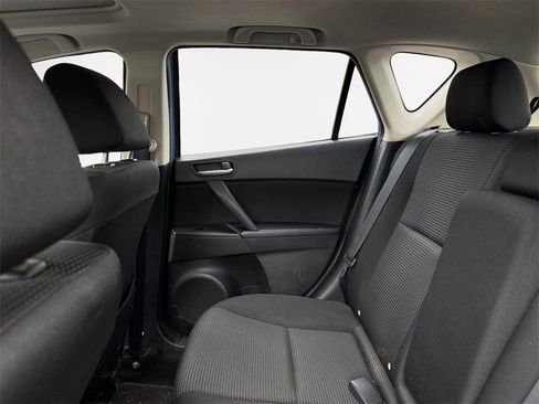 Used 2012 MAZDA MAZDA3 i Touring image 24