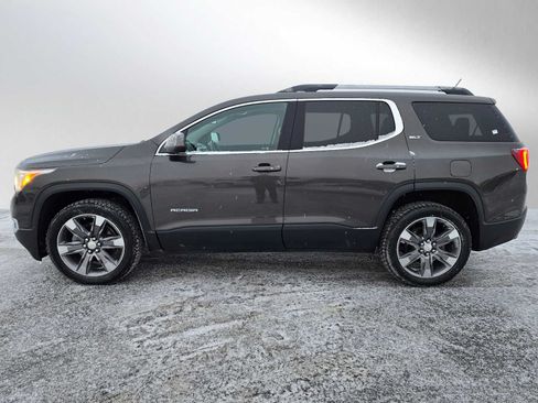 Certified 2019 GMC Acadia SLT AWD/4WD image 2