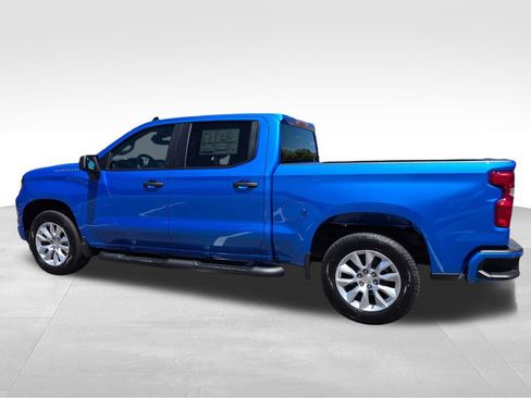 New 2026 Chevrolet Silverado 1500 Custom image 4