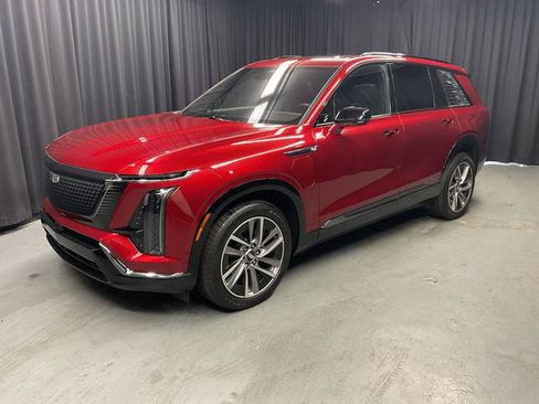 Used 2026 Cadillac Vistiq Sport w/ LPO, Floor Liner Package AWD/4WD image 3
