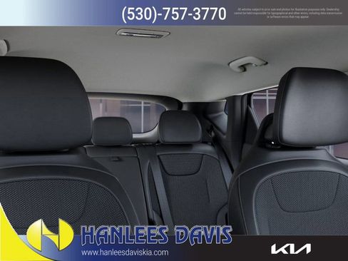 New 2025 Kia EV6 Light w/ Light LR Technology Package RWD image 27