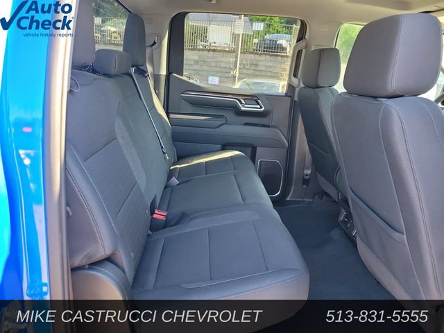Used 2026 Chevrolet Silverado 1500 RST AWD/4WD image 27