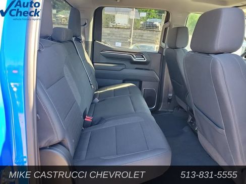 Used 2026 Chevrolet Silverado 1500 RST AWD/4WD image 27