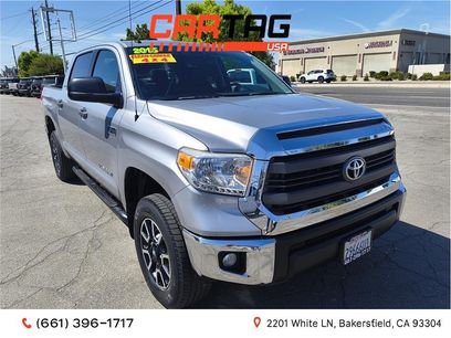 Used 2015 Toyota Tundra SR5 w/ TRD Off Road Package