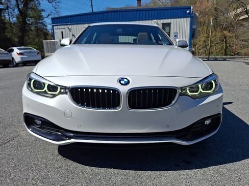 Used 2018 BMW 430i Gran Coupe xDrive AWD/4WD image 3