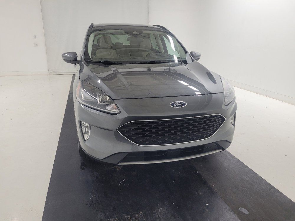 Used 2021 Ford Escape SEL w/ Technology Package AWD/4WD image 14