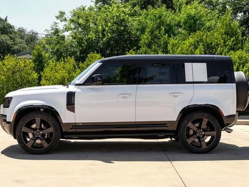 New 2026 Land Rover Defender 110 V8 AWD/4WD image 11