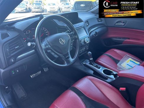 Used 2019 Acura ILX w/ Premium & A-SPEC Package image 12