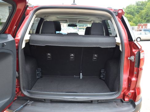 Used 2021 Ford EcoSport SE FWD image 36