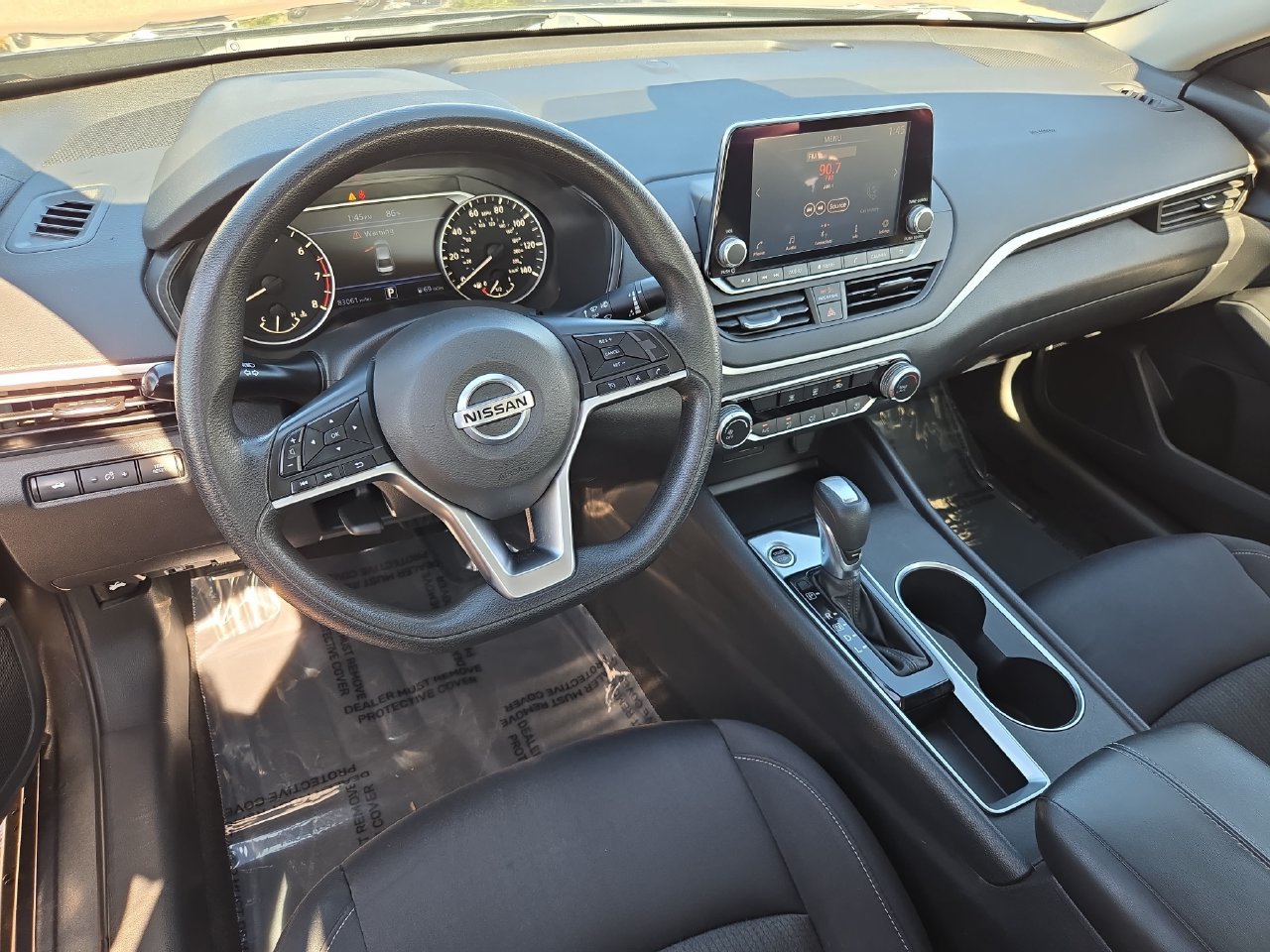 Certified 2022 Nissan Altima 2.5 SV FWD image 16