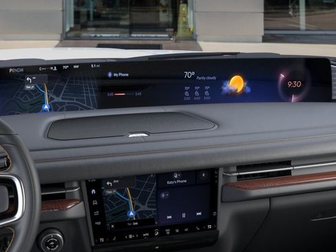 New 2026 Lincoln Navigator L Black Label AWD/4WD image 14