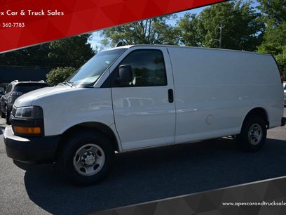 Used 2021 Chevrolet Express 2500