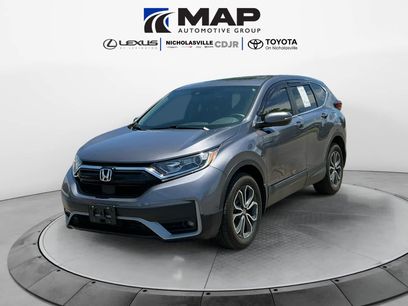 Used 2021 Honda CR-V EX