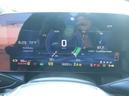 Used 2024 Chevrolet Equinox EV LT w/ LPO, Active Package FWD image 22
