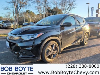 Used 2021 Honda HR-V EX