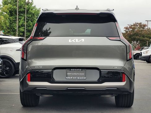 Used 2025 Kia EV9 GT-Line AWD/4WD image 5