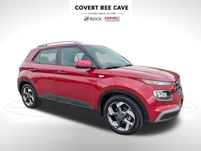 Used 2022 Hyundai Venue SEL