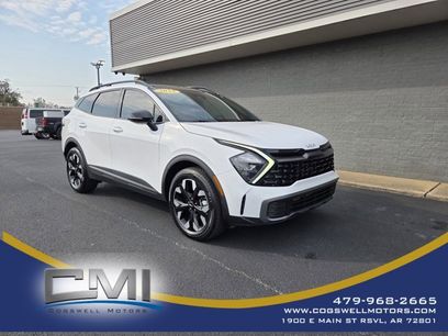 Used 2023 Kia Sportage X-Line w/ X-Line Premium Package