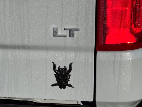 Certified 2024 Chevrolet Silverado 1500 LT Trail Boss w/ LT Trail Boss Premium Package image 34