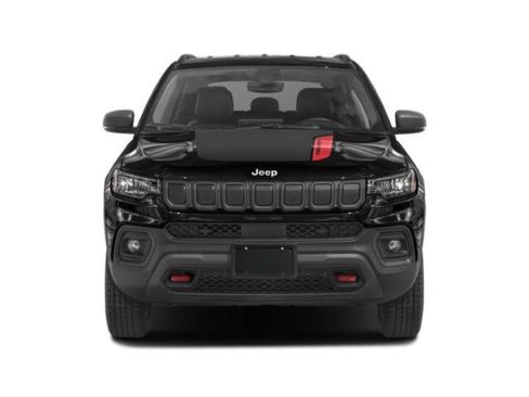 Used 2022 Jeep Compass Trailhawk w/ Trailhawk Elite Group image 7