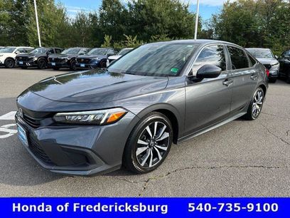 Certified 2024 Honda Civic EX
