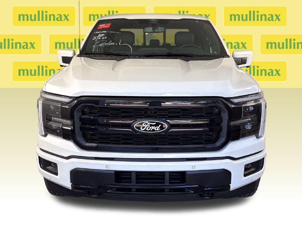 Used 2026 Ford F150 Lariat w/ Equipment Group 501A Mid AWD/4WD image 17