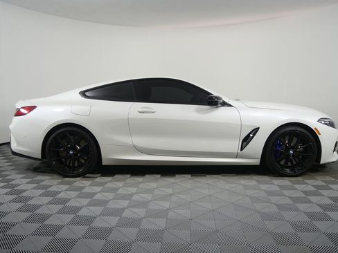 Certified 2024 BMW M850i xDrive Coupe w/ Driving Assistance Package image 2