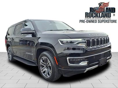 Used 2024 Jeep Wagoneer L Series II w/ Flexible Seating Group