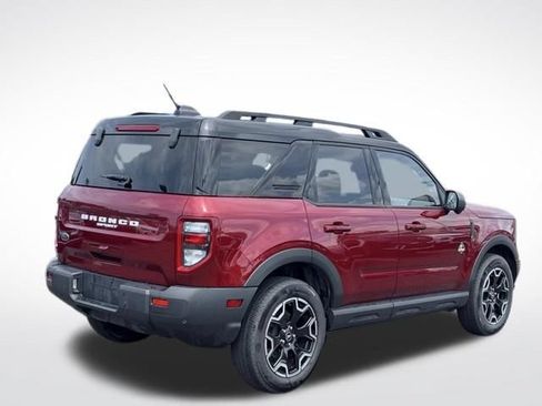 Used 2025 Ford Bronco Sport Outer Banks w/ Outer Banks Tech Package+ AWD/4WD image 6