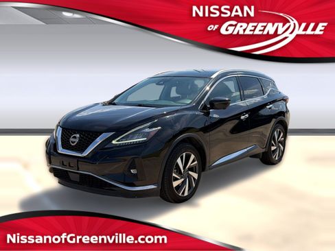 Used 2023 Nissan Murano SL w/ Cargo Package AWD/4WD image 1