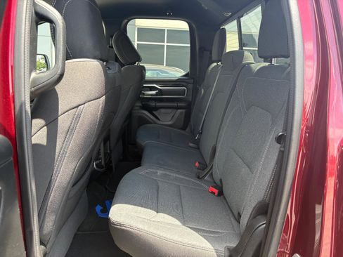 Used 2022 RAM 1500 Big Horn AWD/4WD image 20