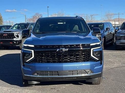 New 2026 Chevrolet Tahoe Premier image 2